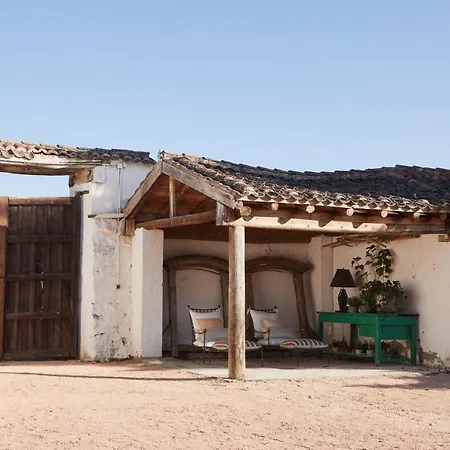 Отель Caserio Aldeallana Сеговия