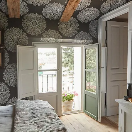 Готель Caserio Aldeallana 4*