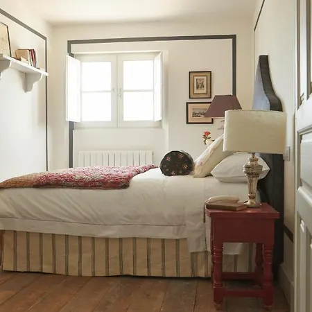 Caserio Aldeallana Hotel Segovia