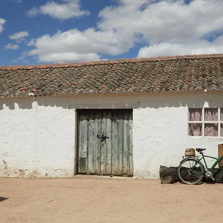 Отель Caserio Aldeallana 4*