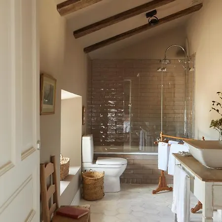 Caserio Aldeallana 4* Сеговія