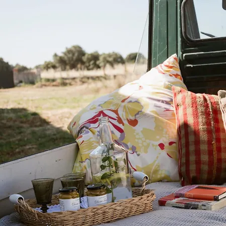 Caserio Aldeallana Отель Сеговия