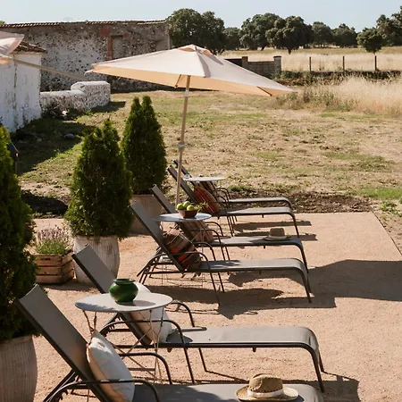 Caserio Aldeallana Сеговия