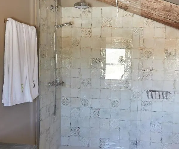 Caserio Aldeallana Segovia