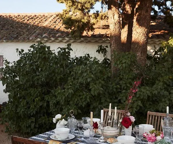 Caserio Aldeallana Отель 4*