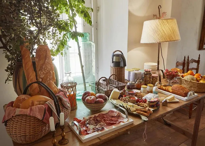 Отель Caserio Aldeallana Сеговия