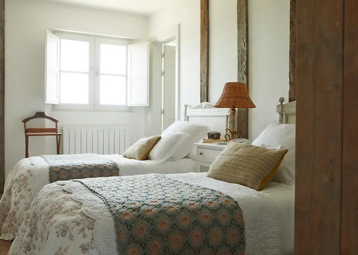 Hotel Caserio Aldeallana Segovia