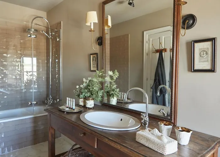 Отель Caserio Aldeallana Сеговия