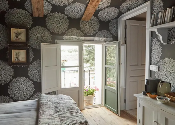 Отель Caserio Aldeallana 4*