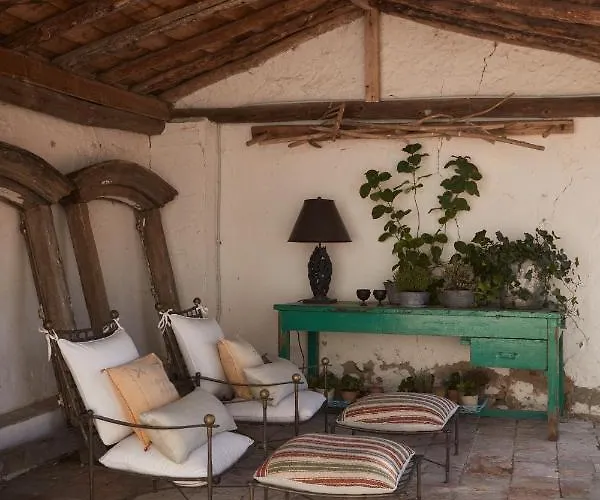 Caserio Aldeallana Hotel Segovia