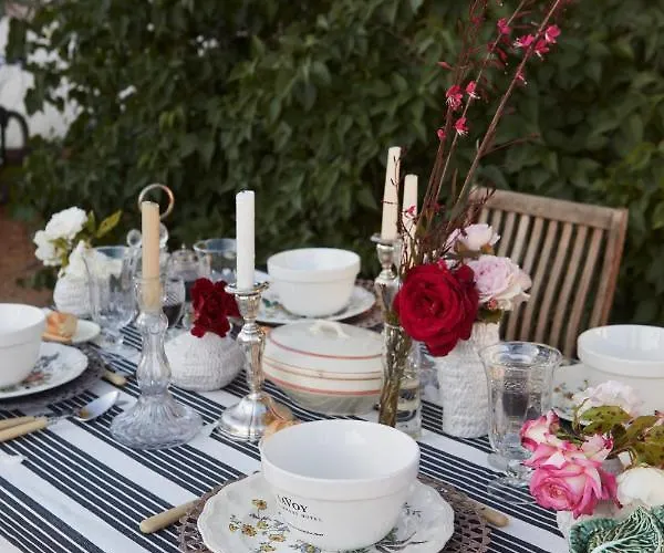 Hotel Caserio Aldeallana Segovia