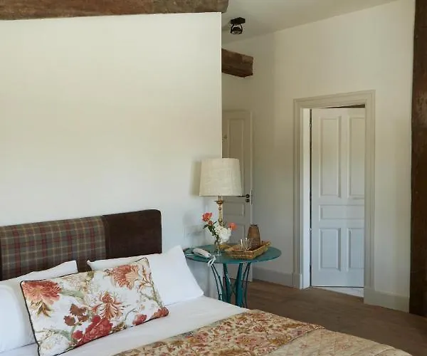 Caserio Aldeallana 4* Сеговия