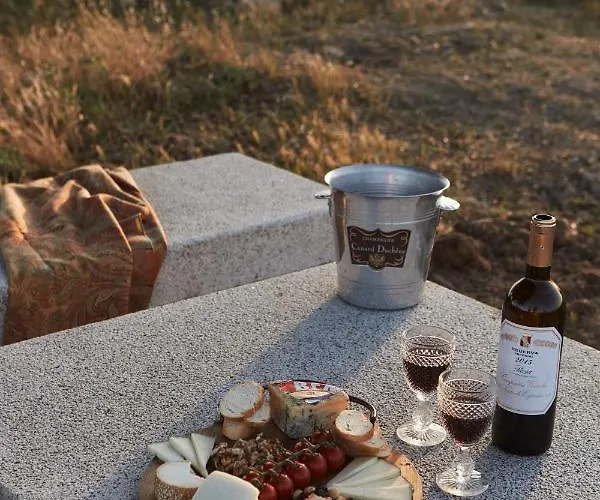 Hotel Caserio Aldeallana Segovia