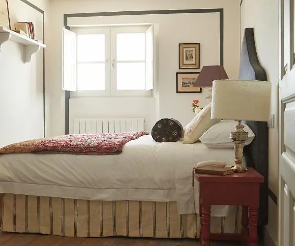 Caserio Aldeallana Hotel Segovia