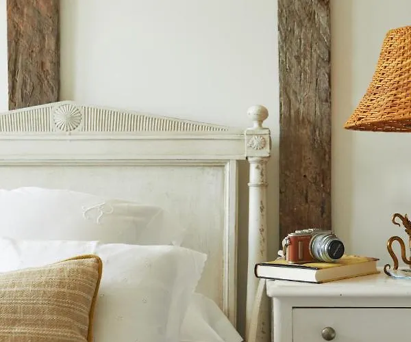 Caserio Aldeallana Segovia