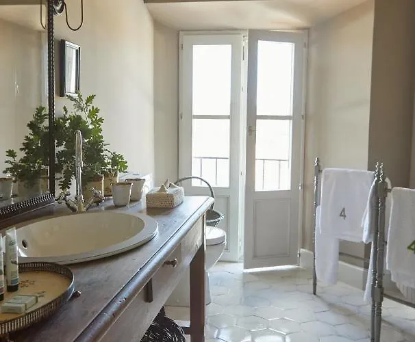 Caserio Aldeallana Отель Сеговия