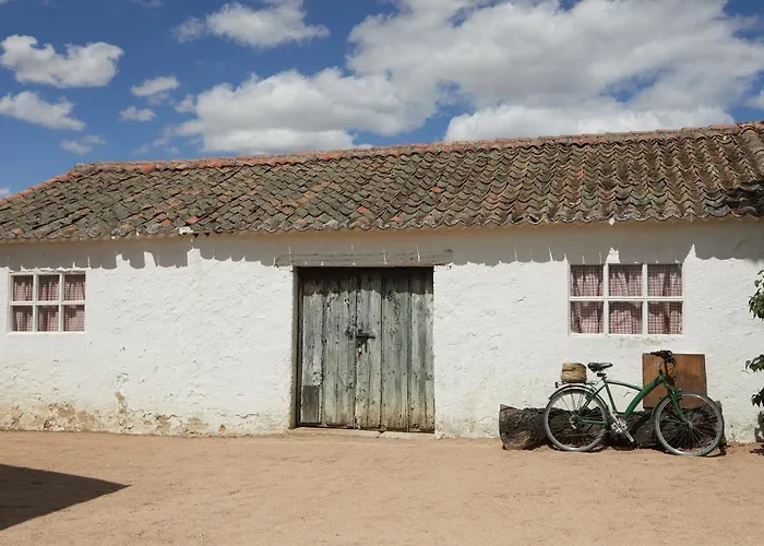 Hotel Caserio Aldeallana 4*