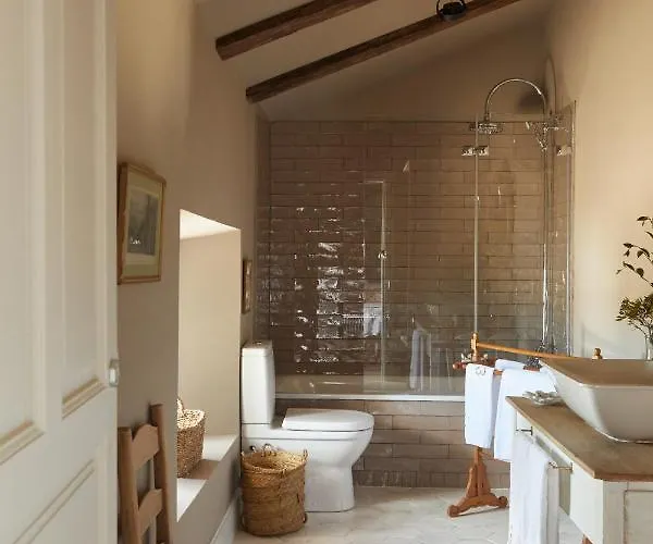 Caserio Aldeallana 4* Segovia