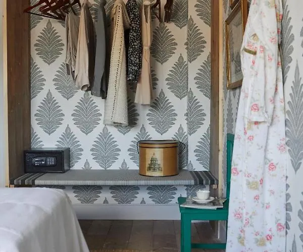 Caserio Aldeallana Segovia