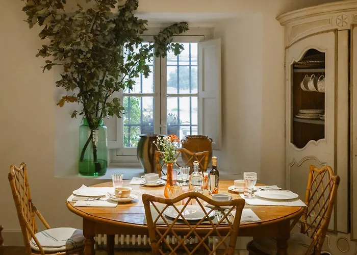 Отель Caserio Aldeallana 4*