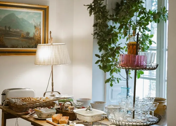 Caserio Aldeallana Hotel Segovia