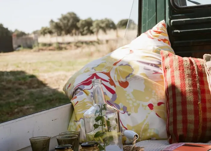 Caserio Aldeallana Hotel Segovia