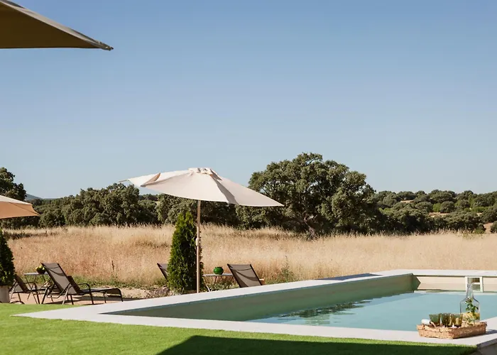 Hotel Caserio Aldeallana 4*