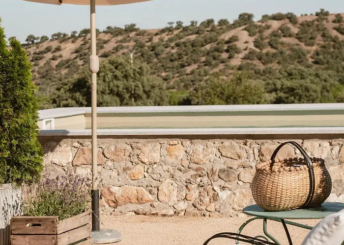 Hotel Caserio Aldeallana