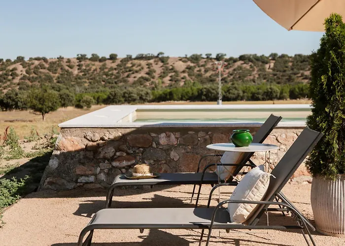 Hotel Caserio Aldeallana Segovia