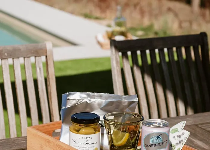 Caserio Aldeallana 4* Segovia