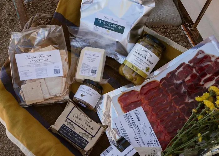 Hotel Caserio Aldeallana